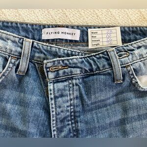 Flying Monkey Jeans